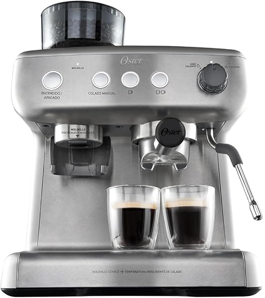 Cafeteira Espresso Oster Xpert Perfect Brew 127V