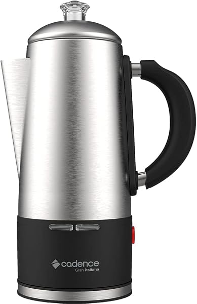 Cafeteira Italiana Gran Cadence Inox 1,5L - 127V