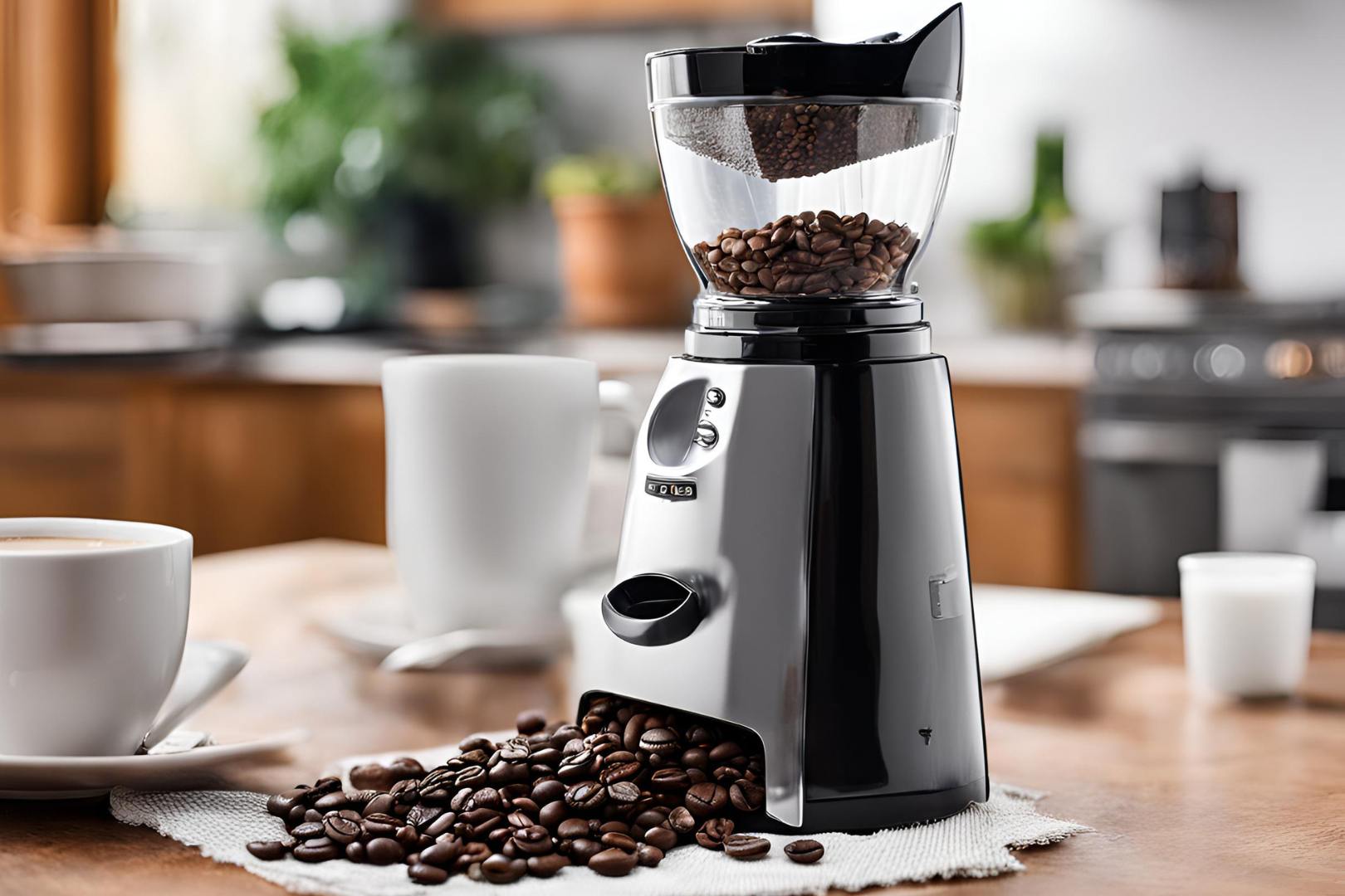 Top 10 Melhores Moedores de Café em 2024