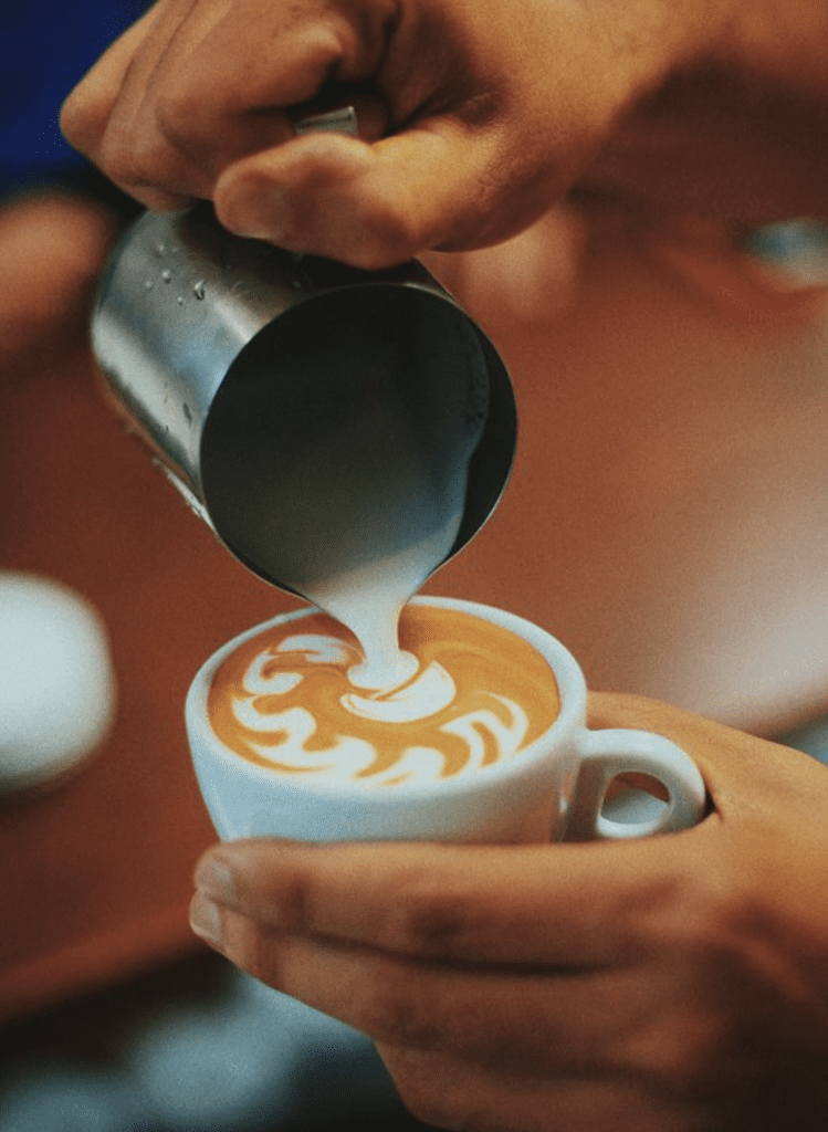 curto cafe cappuccino